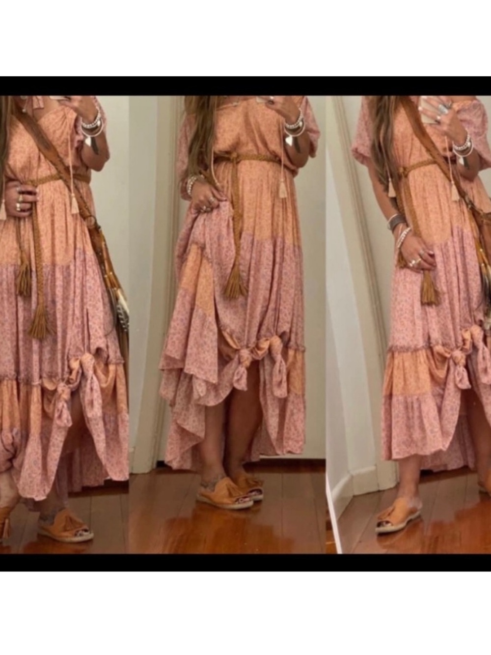 Spell & The Gypsy Rae Gown View 5